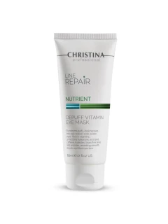 Line Repair Nutrient Depuff Vitamin Eye Mask - Витаминная маска для кожи вокруг глаз