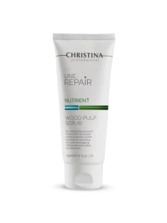 Line Repair Nutrient Wood Pulp Scrub  - Скраб с древесной целлюлозой и витаминами C и E