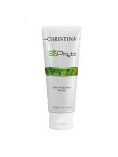Bio Phyto Seb-Adjustor Mask Кристина Био Фито - Себорегулирующая маска