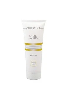 Silk Clean Up Cream Крістіна Сілк Клін - крем для  очищення
