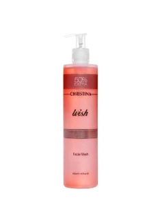Wish Facial Wash Крістіна Віш - гель для вмивання та очищення