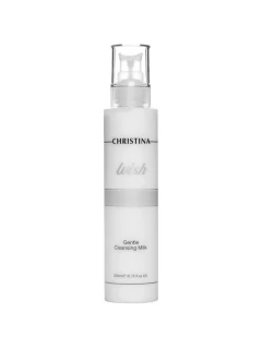 Wish Gentle Cleansing Milk  - Очищуюче молочко