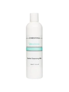 Unstress Gentle Cleansing Milk Кристина Анстресс - Мягкое очищающее молочко