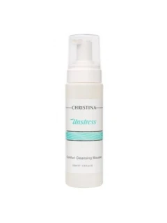 Unstress Comfort Cleansing Mousse Кристина Анстресс - Очищающий мусс