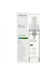 Line Repair Nutrient Bio Satin Serum - Сыворотка Био Сатин для нормальной и сухой кожи