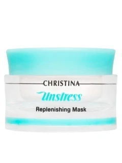 Unstress Replenishing mask Кристина Анстресс - Восстанавливающая маска