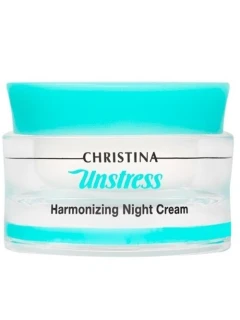 Unstress Harmonizing Night Cream Кристина Анстресс - Гармонизирующий ночной крем