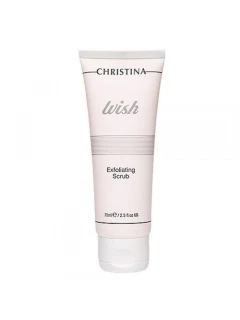 Wish Exfoliating Scrub Крістіна Віш - Скраб-ексфоліатор