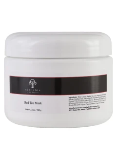 Circadia Red Tea Mask - Маска з антиоксидантами для зволоження шкіри обличчя
