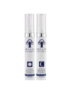 Circadia Full Circle Eye Repair Day Cream & Full Circle Eye Repair Night Cream - Набор кремов по уходу за кожей вокруг глаз день/ночь