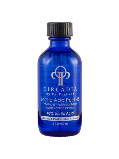 Circadia Lactic 45 Peel - Пілінг для обличчя Молочна кислота 45