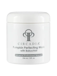 Circadia Pumpkin Perfecting Mask with Bakuchiol - Лифтинг маска с тыквой и бакучиолом