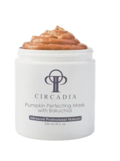 Circadia Pumpkin Perfecting Mask with Bakuchiol - Лифтинг маска с тыквой и бакучиолом