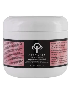Circadia Raspberry Enzyme Mask - Ензимна маска для обличчя Малина