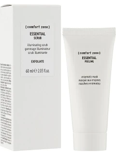 CZ ESSENTIAL SCRUB / ОЧИЩУЮЧИЙ СКРАБ,
