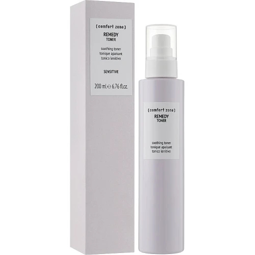 Remedy Toner - Успокаивающий тоник