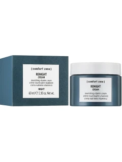 Renight Cream - Нічний живильний вітамінний крем