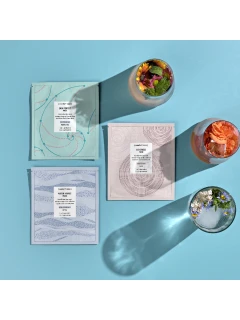 De-Stress Mask - Біоцелюлозна маска антистрес