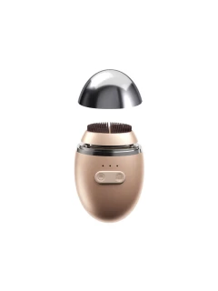 Couleur Labo Zogankin Ovo - Вібруюча силіконова щіточка для очищення обличчя та EMS-ліфтингу