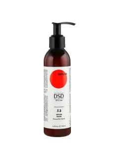 Simone DSD De Luxe 7.3 Opium Mask - Маска для волос