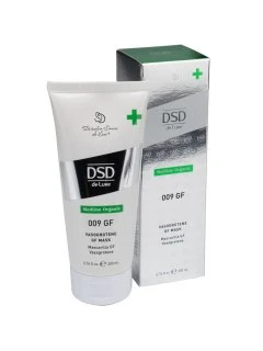 Simone DSD De Luxe VASOGROTENE GF MASK - Маска для роста волос №009