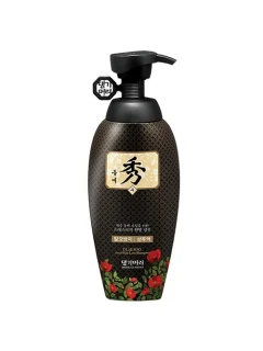 Dlae Soo Anti-Hair Loss Shampoo Тенгі Морі Длае Со - Шампунь проти випадіння волосся