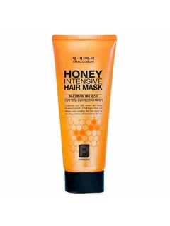 Honey Intensive Hair Mask Тенгі Морі Хані Інтенсив - Маска "Медова терапія" для відновлення волосся