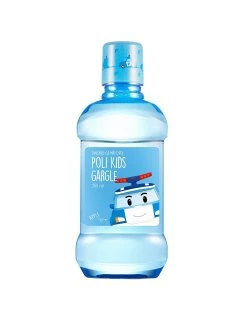 Daeng Gi Meo Ri Poli Kids Gargle Apple - Дитяче полоскання з ароматом яблука