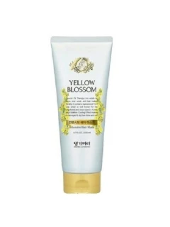 Yellow Blossom Intensive Hair Mask Тенги Мори - Интенсивная маска для волос "Желтое цветения"