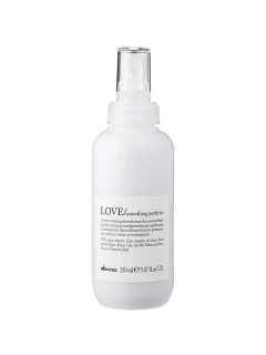 Davines LOVE Smoothing Perfector - Термосироватка для розгладження неслухняного та хвилястого волосся