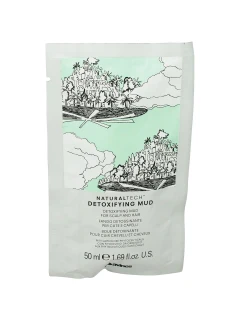 NT Detoxifying Давінес НТ Детоксифайн - Детокс грязь для глибокого очищення і регенерації шкіри голови і волосся