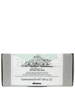 NT Detoxifying Давінес НТ Детоксифайн - Детокс грязь для глибокого очищення і регенерації шкіри голови і волосся