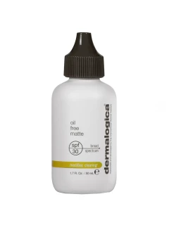 Dermalogica Oil Free Matte Block SPF30 - Матирующий увлажнитель без масел