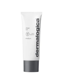 Dermalogica Sheer Tint - Зволожувальний крем з тонуючим ефектом