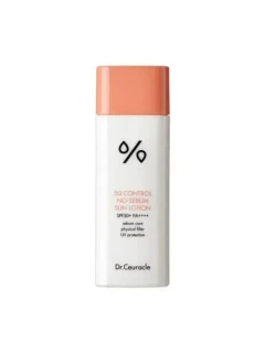 5a Control No Sebum Sun Lotion - Сонцезахисний себорегулювальний лосьйон SPF 50+