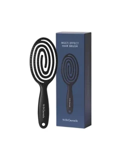 Multi Effect Hair Brush - Багатофункціональна щітка для волосся з антистатичним ефектом