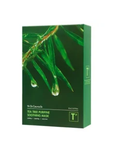 Tea Tree Purifine Soothing Mask - Успокаивающая маска с экстрактом чайного дерева