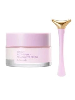 Vegan Active Berry Firming Eye Cream - Укрепляющий крем для кожи вокруг глаз