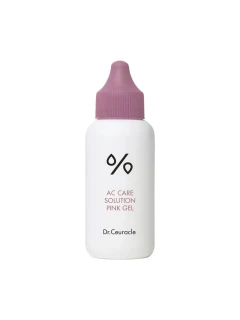 АC Сure Solution Pink Gel - Очищувальний гель для проблемної шкіри