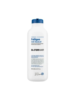 Folligen Anti-Dandruff Shampoo - Шампунь проти лупи для ослабленого волосся
