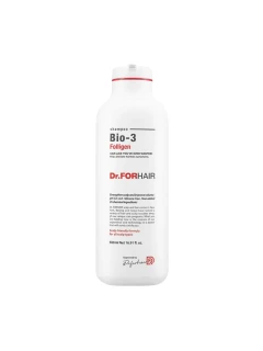 Folligen BIO 3 Shampoo - Відновлюючий шампунь проти випадіння зі стовбуровими клітинами
