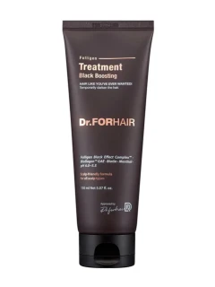 Folligen Black Treatment - Бальзам-кондиционер для восстановления цвета седых волос