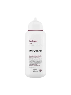 Folligen Silk Treatment - Восстанавливающая маска-кондиционер для поврежденных волос