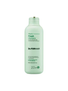  Phyto Fresh Shampoo - Міцелярний шампунь для жирної шкіри голови
