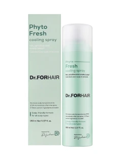 Phyto Fresh Cooling Spray - Освіжаючий спрей для шкіри голови