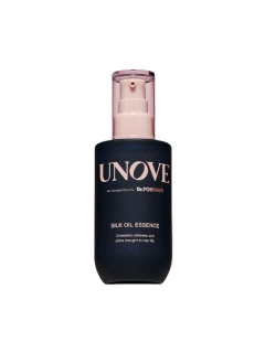 Unove Silk Oil Essence - Поживна сироватка для волосся