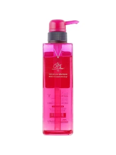 Deesse's Neu Due Velour Luxe Shampoo - Шампунь для жорсткого та волосся з шорсткою текстурою