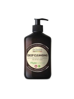 Deep Cleansing Anti Chlorine Shampoo - Глубокоочистительный шампунь