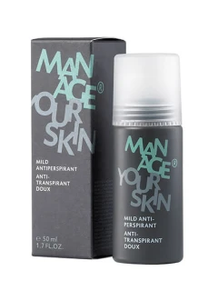 Mild Antiperspirant - Антиперспирант для мужчин