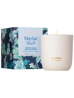 Elemis Mayfair No.9 Scented Candle- Ароматична свічка